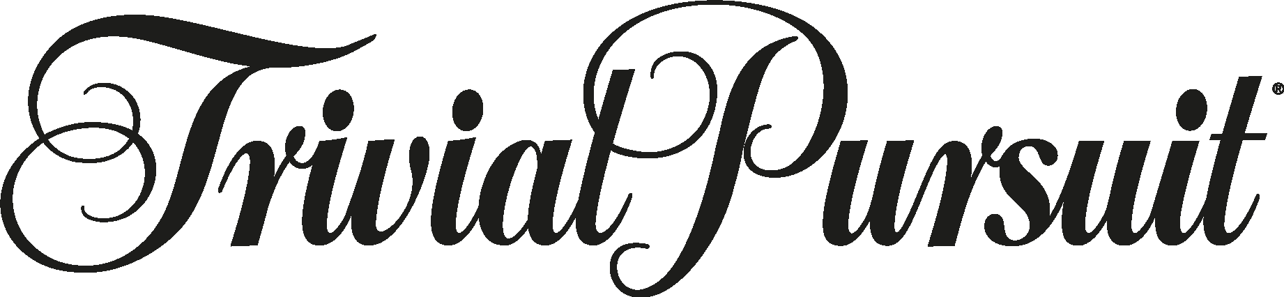 Trivial Pursuit Logo Vector Logo